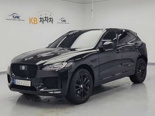 재규어 F-PACE 20d 프레스티지