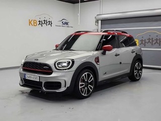 미니 컨트리맨 컨트리맨 (F60) 2.0 JCW ALL4 런치팩