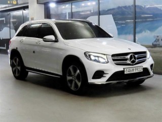 벤츠 GLC 클래스 GLC클래스 X253 GLC 300 4MATIC AMG LINE