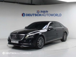 벤츠 S 클래스 S클래스-W222 S 450L 4MATIC