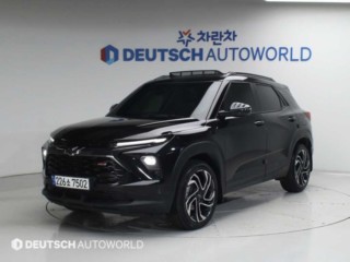 쉐보레 트레일블레이저 더 뉴 트레일블레이저 가솔린 1.35 터보 4WD