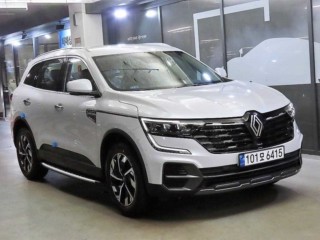 르노코리아(삼성) QM6 더뉴QM6 2.0 LPe RE 2WD