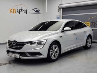 르노코리아(삼성) SM6 가솔린 2.0 GDe LE