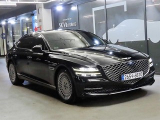 제네시스 G80 G80(RG3) 2.5 가솔린 터보 AWD