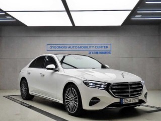 벤츠 E 클래스 E-클래스 W214 E450 4MATIC 익스클루시브