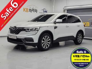 르노코리아(삼성) QM6 더뉴QM6 2.0 LPe LE 시그니처 2WD
