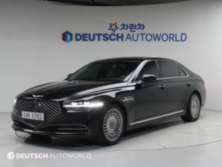 제네시스 G90 3.8 GDI AWD 프리미엄 럭셔리