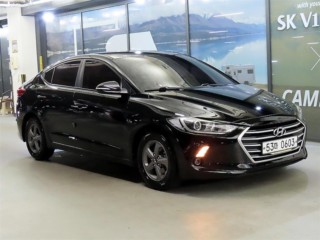현대 아반떼 아반떼 AD 1.6 GDI 스마트