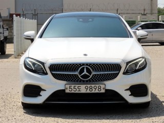 벤츠 E 클래스 E-클래스 W213 E220d 쿠페