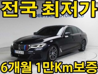 BMW 5시리즈 5시리즈 (G30) 520i M 스포츠