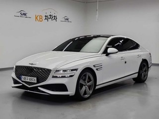 제네시스 G80 G80(RG3) 3.5 가솔린 터보 AWD 스포츠팩
