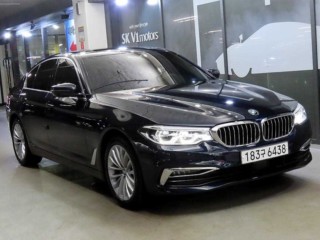 BMW 5시리즈 5시리즈 (G30) 520d 럭셔리 플러스