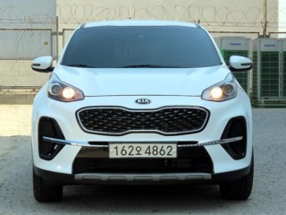 기아 스포티지 스포티지 더 볼드 1.6 디젤 2WD 럭셔리