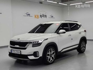 기아 셀토스 가솔린 1.6 터보 2WD 시그니처