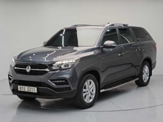 KG모빌리티(쌍용) 렉스턴 렉스턴 스포츠 2WD 디젤 2.2 프레스티지