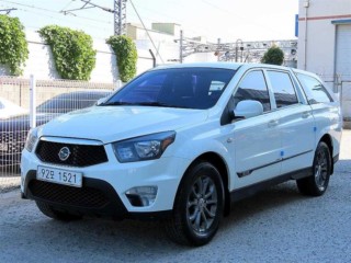 KG모빌리티(쌍용) 코란도 코란도스포츠 디젤 4WD CX7 패션