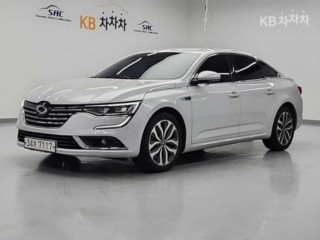 르노코리아(삼성) SM6 가솔린 2.0 GDe PE