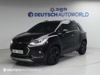 쉐보레 트랙스 더뉴트랙스 가솔린 1.4 퍼펙트 블랙