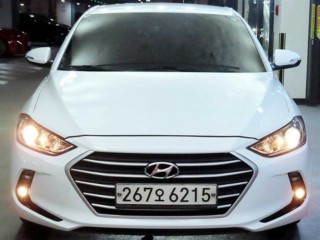 현대 아반떼 아반떼 AD 1.6 GDI 밸류 플러스