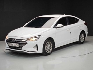현대 아반떼 더 뉴 아반떼 AD 1.6 스마트