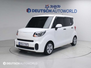 기아 레이 더 뉴 레이 2인승 밴 프레스티지