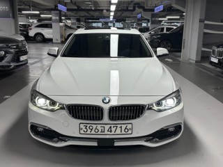 BMW 4시리즈 4시리즈 (F32) 420i 그란쿠페 럭셔리