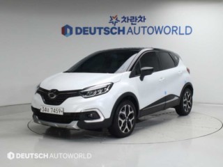 르노코리아(삼성) QM3 뉴QM3 디젤 1.5 RE 기본형