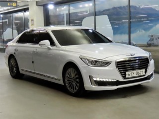 제네시스 EQ900 3.3 T-GDI AWD 프레스티지