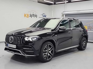 벤츠 GLE 클래스 GLE 클래스 W167 GLE 53 AMG 4MATIC 플러스