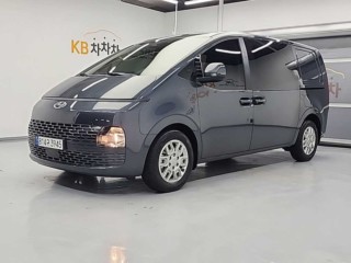 현대 스타리아 2WD 디젤 카고 모던 5인승