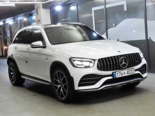 벤츠 GLC 클래스 GLC클래스 X253 AMG GLC 43 4MATIC
