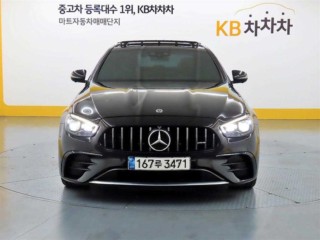 벤츠 E 클래스 E-클래스 W213 E53 AMG 4MATIC+