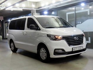 현대 스타렉스 더 뉴 그랜드 스타렉스 2WD 밴 5인승 모던