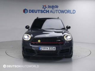 미니 컨트리맨 컨트리맨 (F60) 2.0 JCW ALL4
