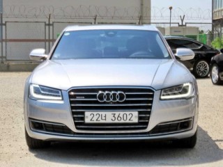 아우디 A8 뉴A8 50 TDI 콰트로