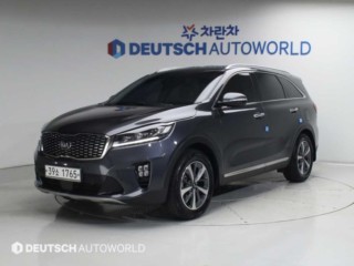 기아 쏘렌토 더 뉴 쏘렌토 디젤 2.0 2WD 노블레스