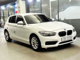 BMW 1시리즈 1시리즈 (F20) 118d 조이