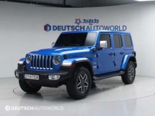 지프 랭글러 랭글러 (JL) 2.0 오버랜드 4xe 4도어