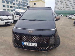 현대 스타리아 캠핑카 4WD 기타제조사