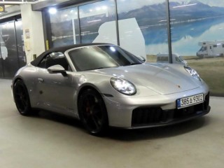 포르쉐 911 911(992) 카레라 GTS 카브리올레