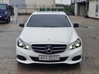 벤츠 E 클래스 E-클래스 W212 E220 블루텍 아방가르드 스포츠