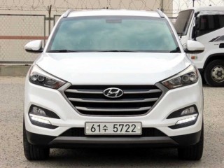 현대 투싼 올뉴투싼 디젤 1.7 2WD 모던