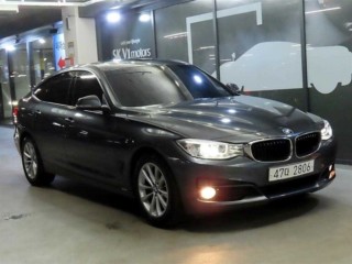 BMW 그란투리스모 3시리즈 GT (F34) GT 320D