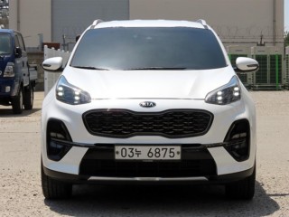 기아 스포티지 스포티지 더 볼드 2.0 디젤 2WD 프레스티지