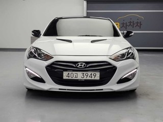 현대 제네시스 더뉴제네시스쿠페 380 GT-R