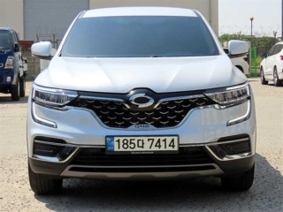르노코리아(삼성) QM6 더뉴QM6 2.0 LPe SE 2WD