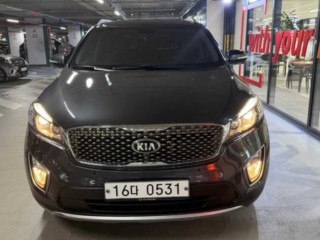 기아 쏘렌토 올 뉴 쏘렌토 디젤 4WD 2.2 노블레스