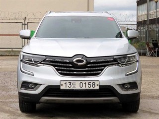 르노코리아(삼성) QM6 디젤 4WD RE 시그니처