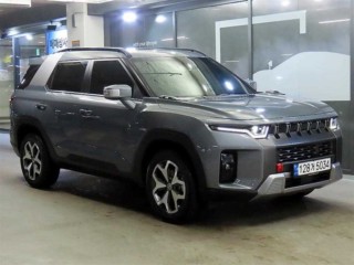 KG모빌리티(쌍용) 토레스 1.5 GDI-T 2WD T7