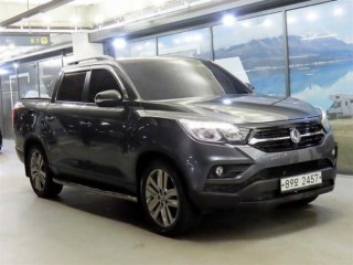 KG모빌리티(쌍용) 렉스턴 렉스턴 스포츠 4WD 디젤 2.2 어드벤처